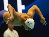 米兰体育官网入口-美国游泳选手刷新个人纪录，无缘金牌的简单介绍