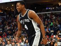 米兰体育网页版登录入口-包含马刺球队后卫获月最佳表现，成全队支柱的词条