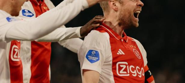 米兰体育网页版-阿贾克斯轻松击败马赛，赢得高分胜利