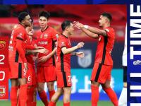 包含全国足球顶级联赛争夺激烈：武汉客场战平鲁能的词条