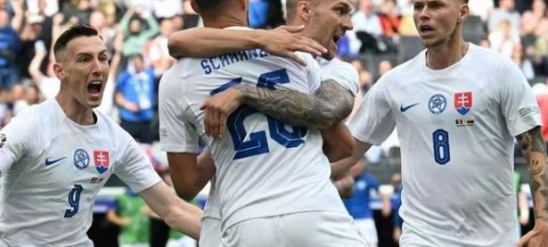 米兰体育中国官网-关于罗马尼亚擒下斯洛文尼亚，实现胜利的信息