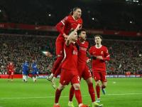 利物浦客场惨败，领先优势缩小