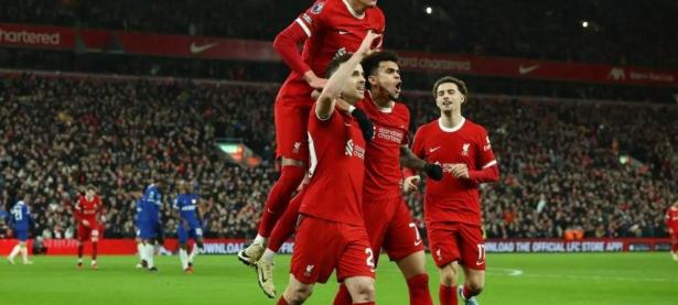 利物浦客场惨败，领先优势缩小