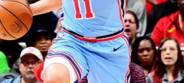 勇士大胜老鹰，稳坐西部头名