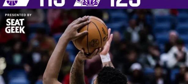 米兰体育注册-爵士击败独行侠，取得五连胜