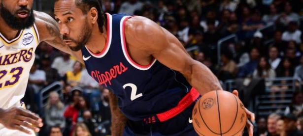 米兰体育地址-快船惨败森林狼：莱昂纳德失手