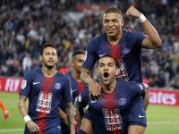 米兰体育官网登录网址-包含巴黎圣日耳曼客场逆袭，晋级下一轮的词条