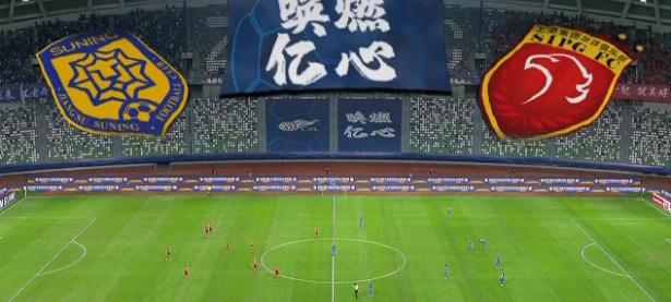米兰体育app下载地址-苏宁主场胜黑龙江，继续保持中超不败地位的简单介绍