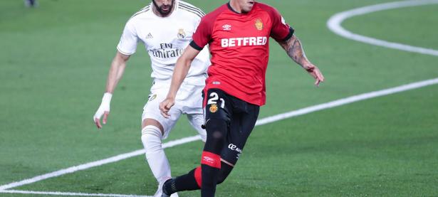 米兰体育网址-马洛卡客场打平瓦伦西亚，积分略有增加