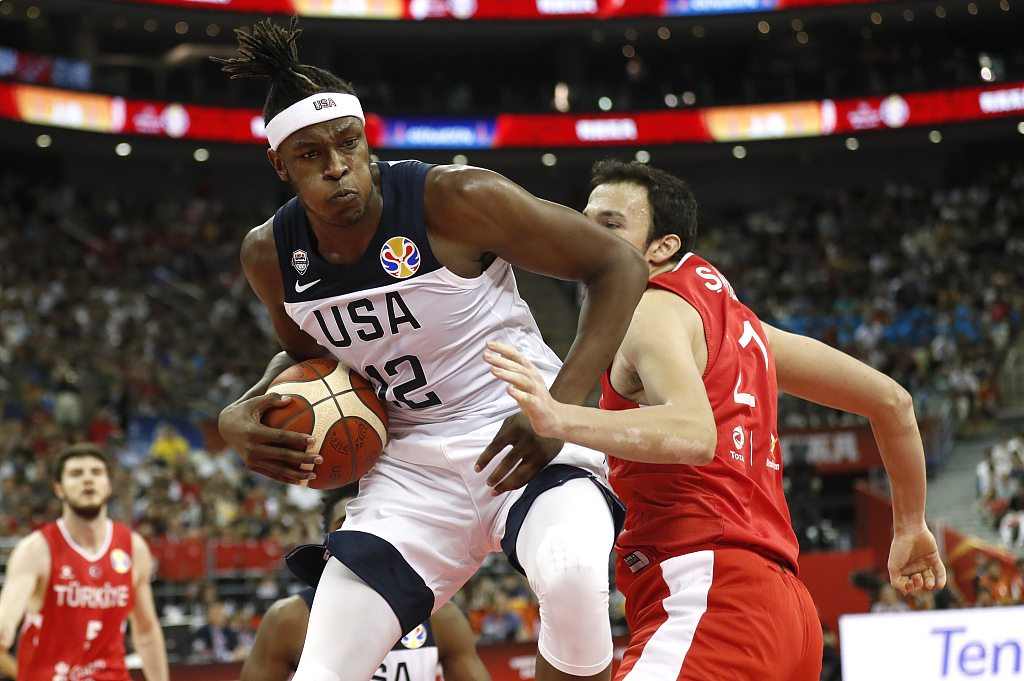 美国队胜算大,澳大利亚需全力拼搏! 美国队胜算大,澳大利亚需全力拼搏!