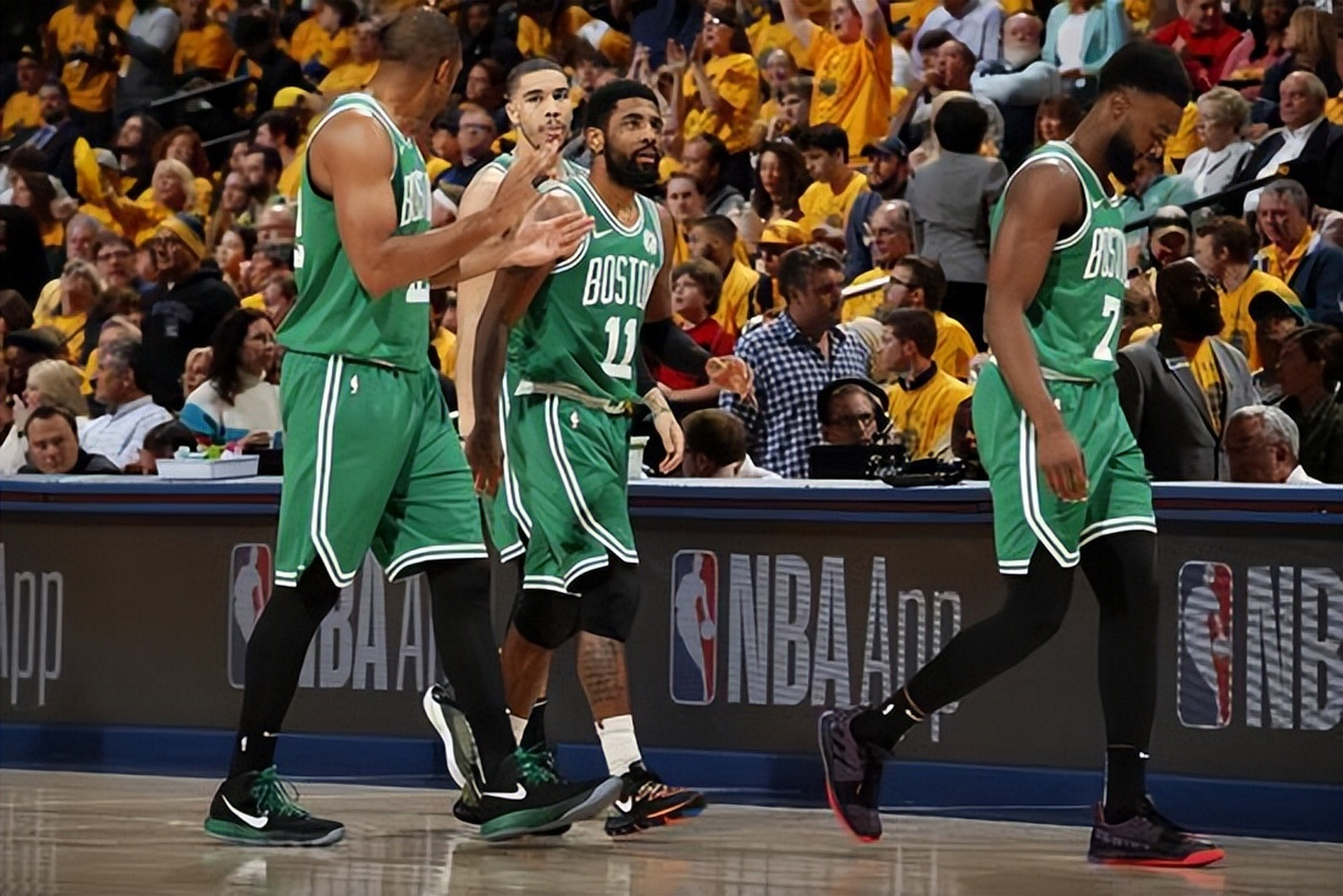 凯尔特人主力受伤，命运多舛仍继续战斗季后赛的简单介绍