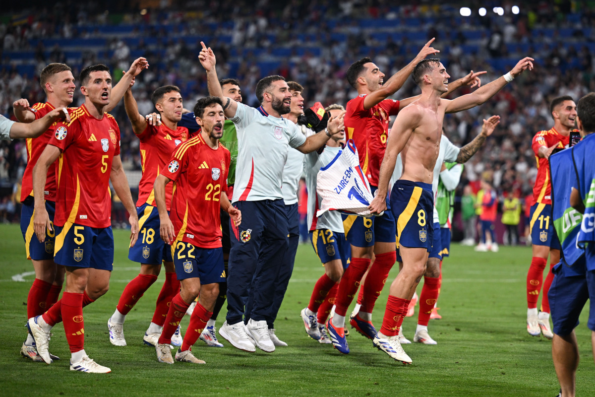 意大利豪门俱乐部与西班牙球队友谊赛