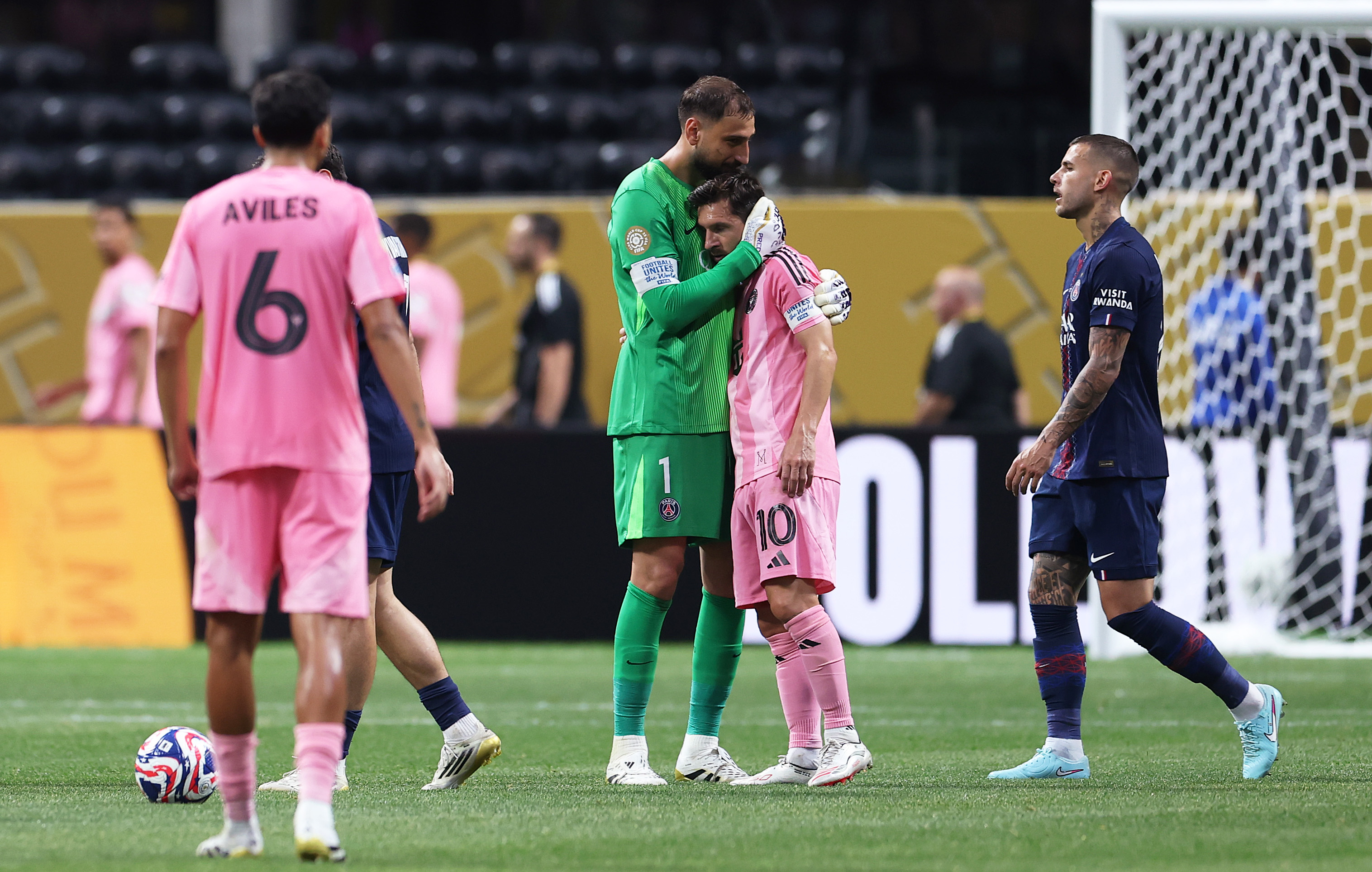 巴黎圣日耳曼主场惜败，遭遇联赛连败