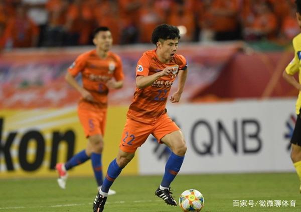 紧急对决，恒大主场大败鲁能队